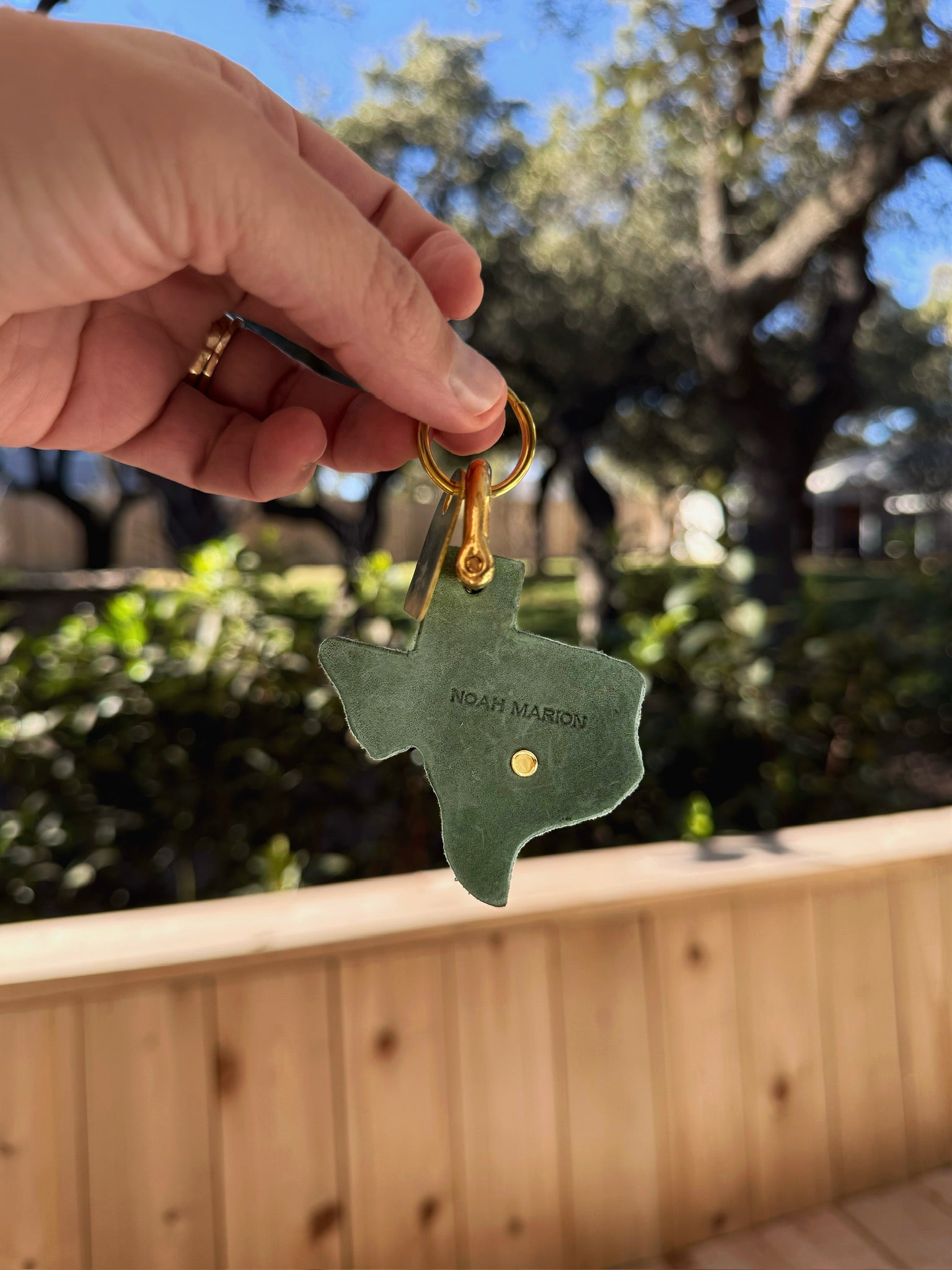GP HEART OF TEXAS KEY