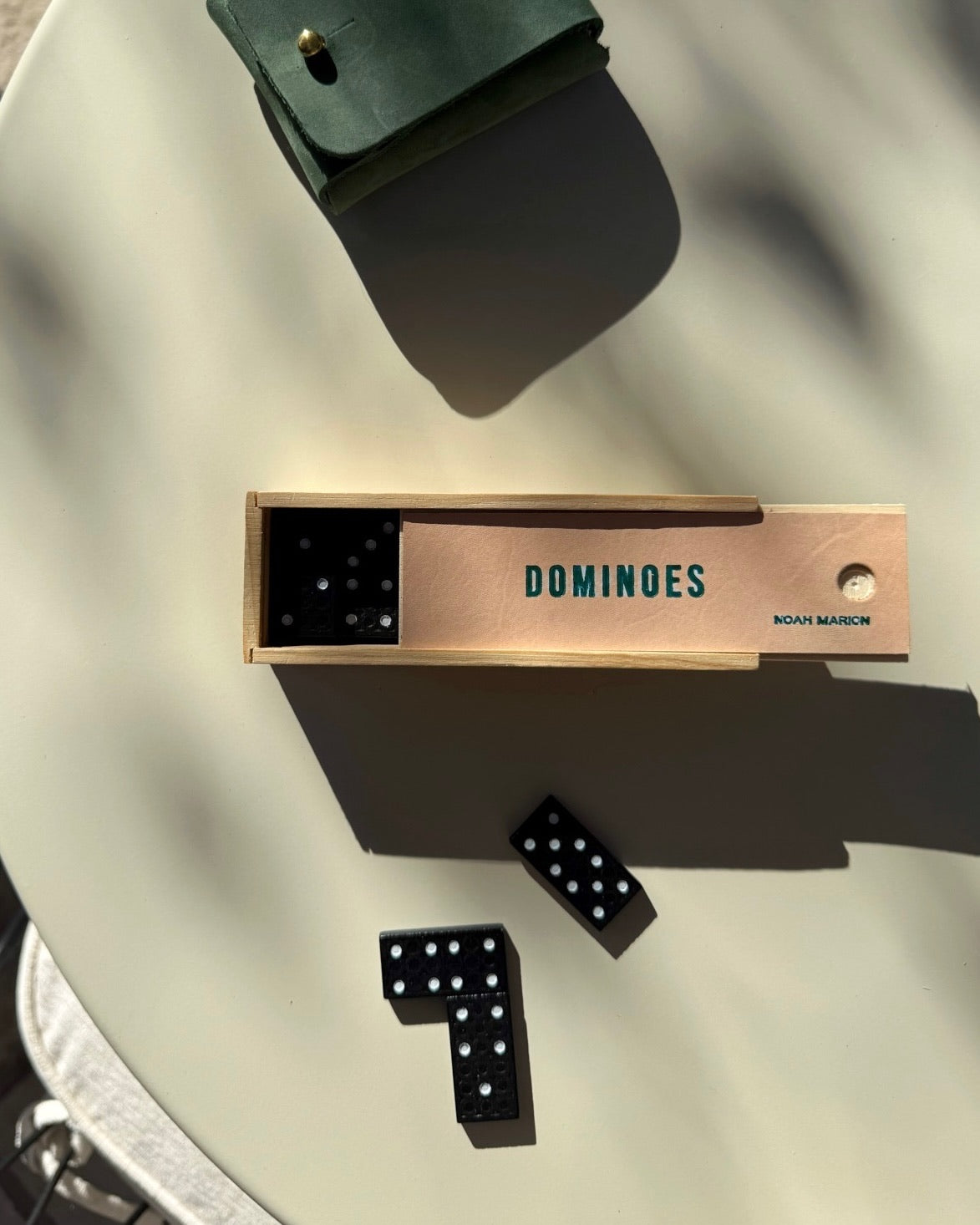 GP DOMINOES
