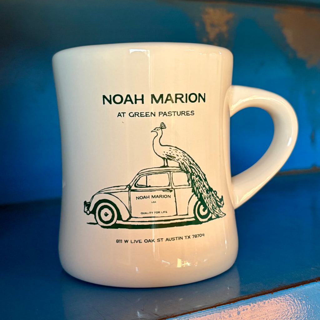 Green Pastures Mug