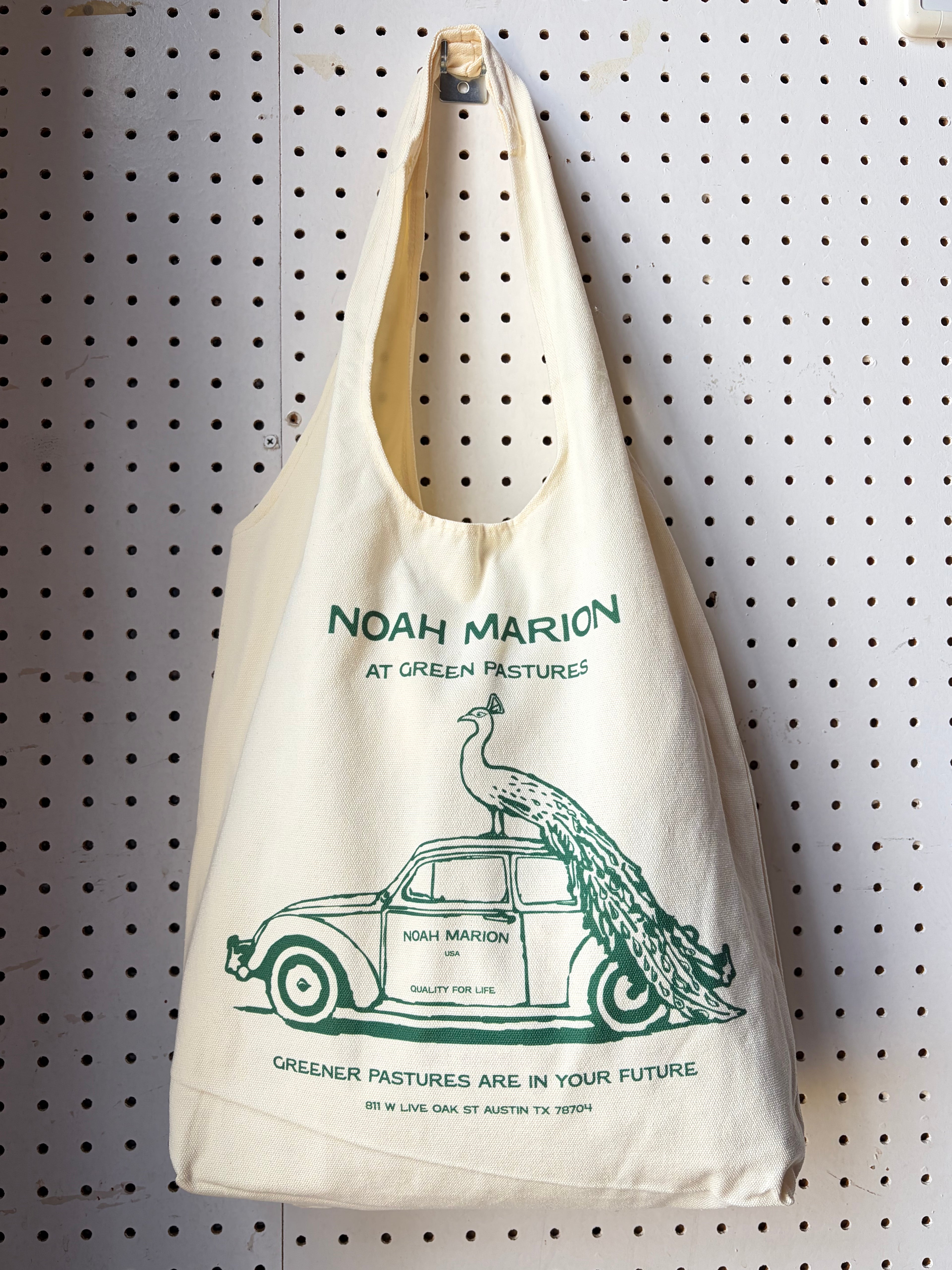 GP Canvas Tote