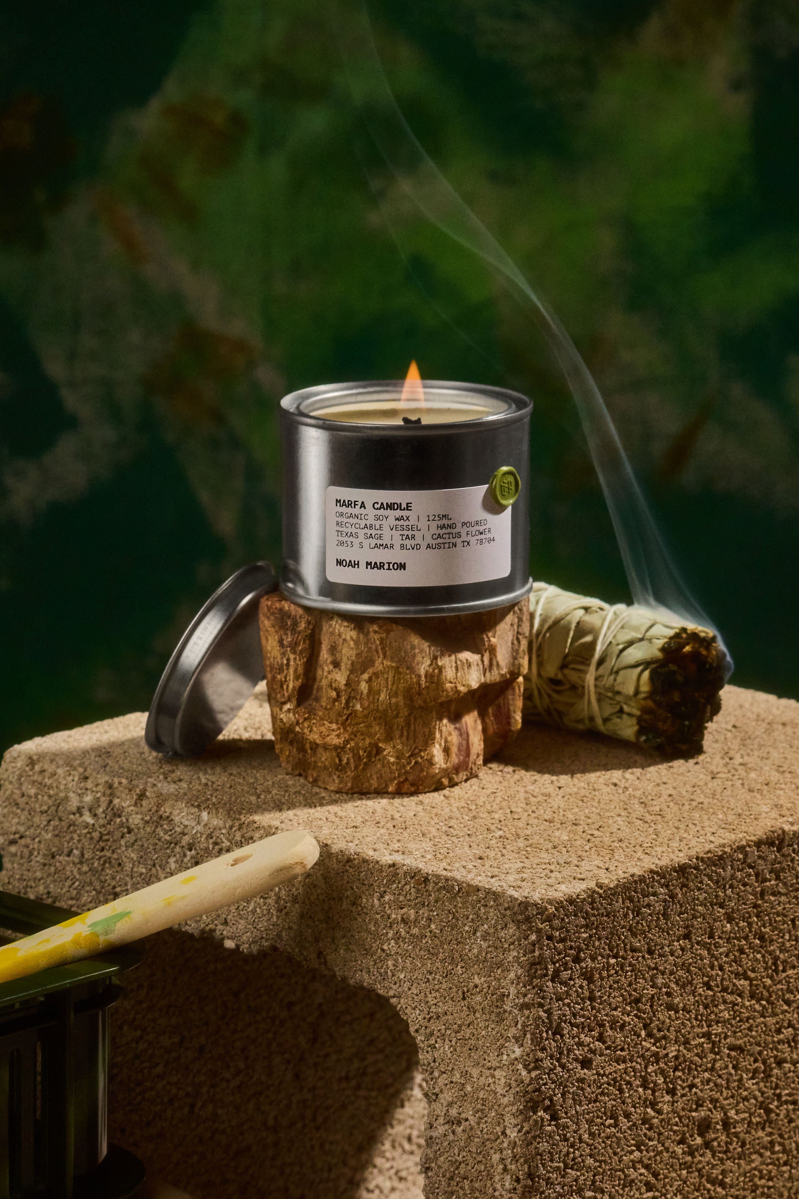 MARFA CANDLE