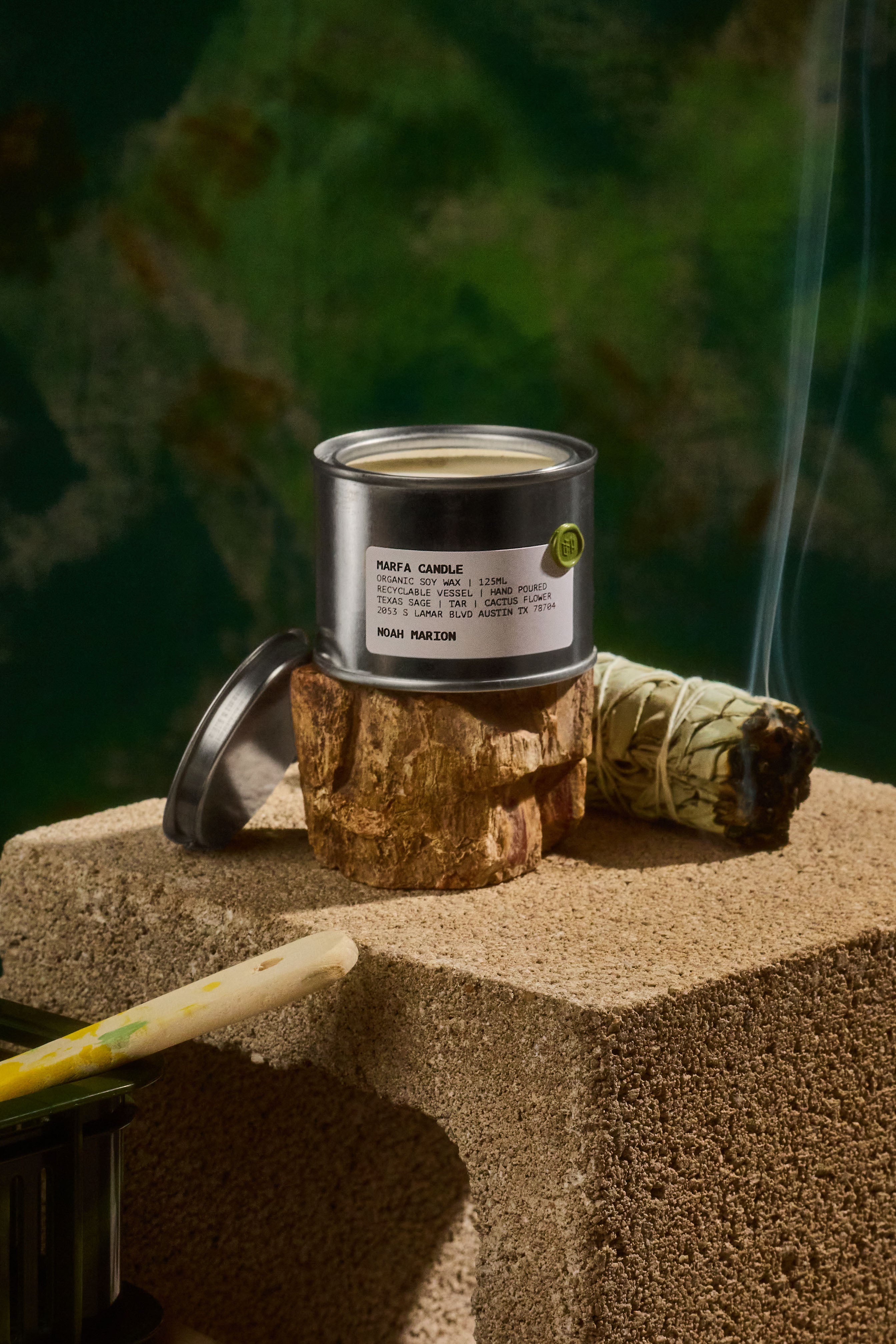 MARFA CANDLE
