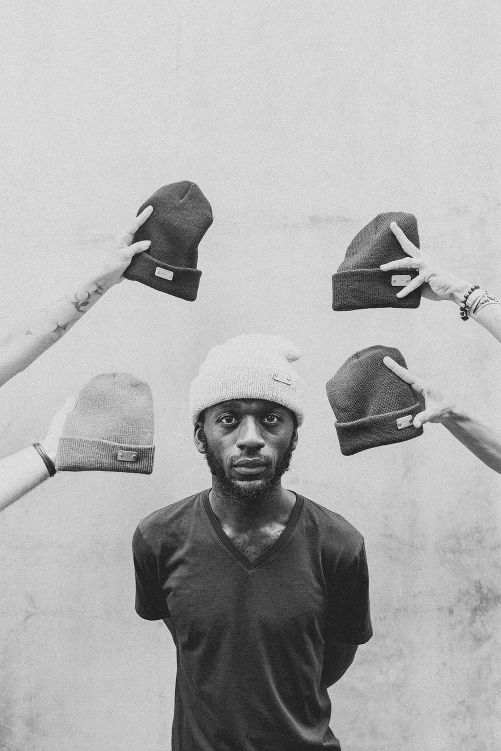 Wool Caps