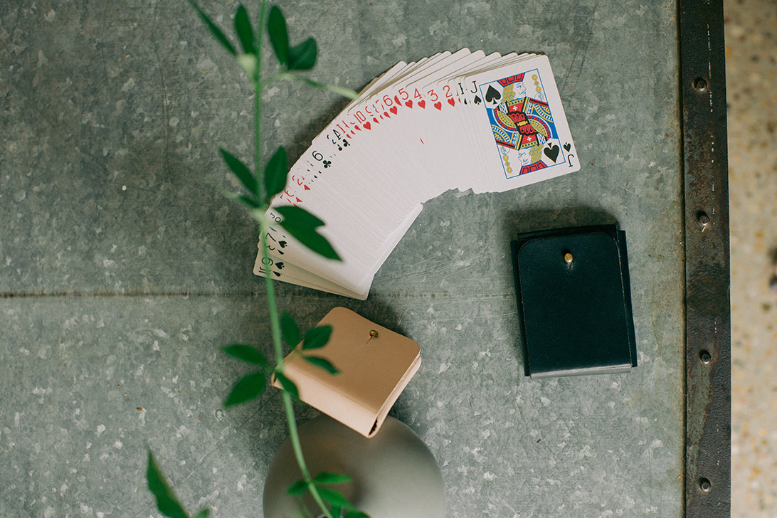 GP PLAYING CARD CASE