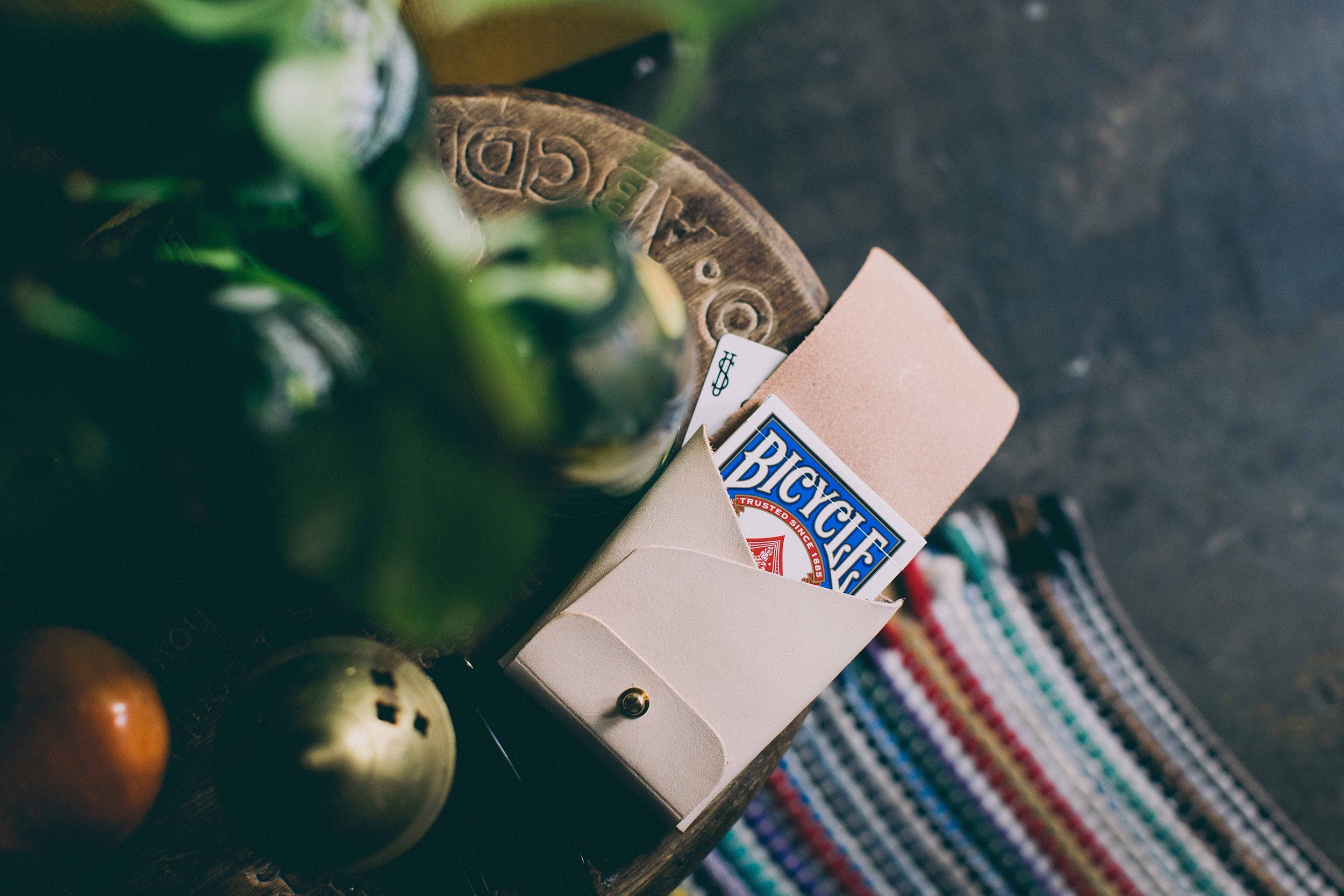 GP PLAYING CARD CASE