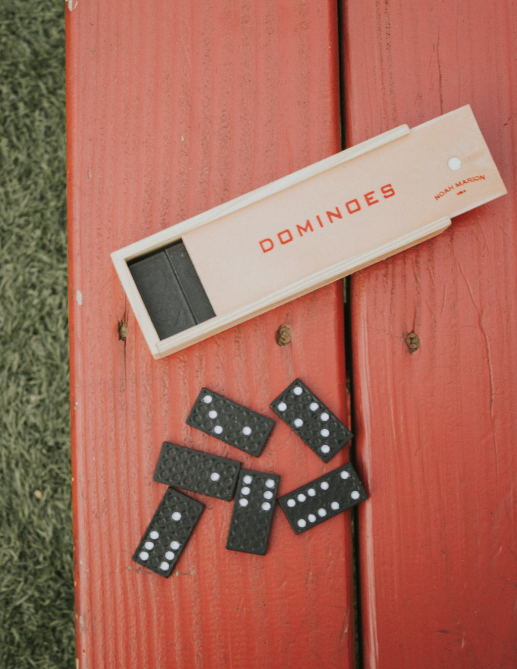 GP DOMINOES