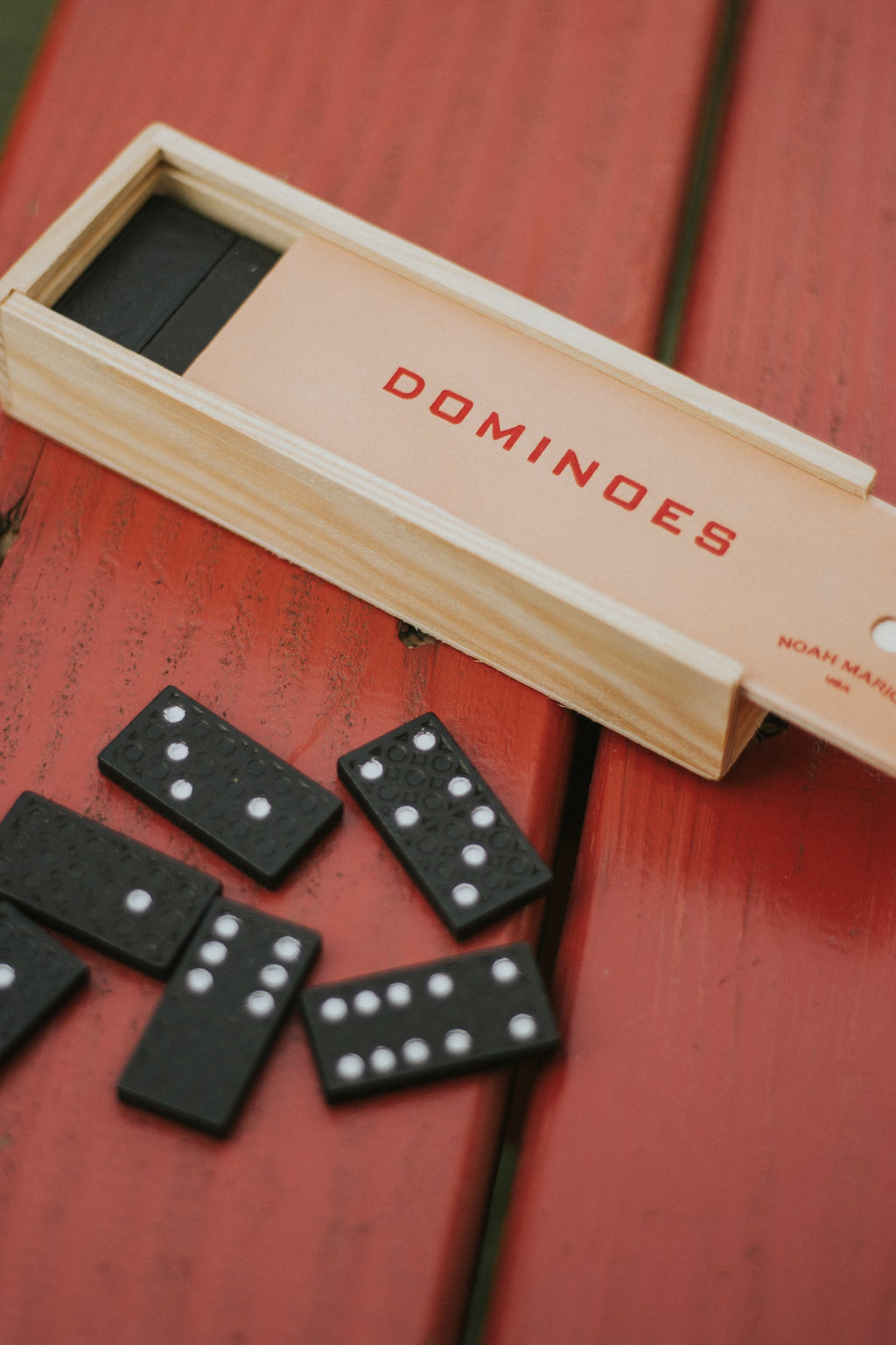 GP DOMINOES
